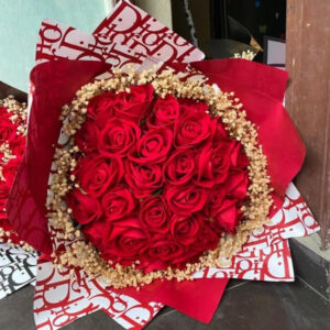 Flower bouquet - surprises by steph