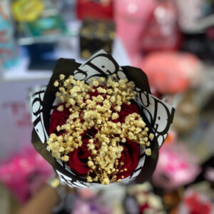 Flower bouquet - surprises by steph