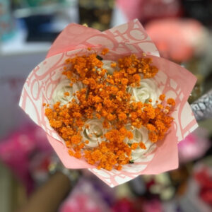 Flower bouquet - surprises by steph