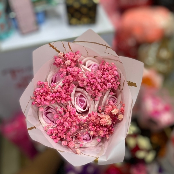 Flower bouquet - surprises by steph