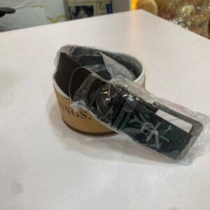 High quality belts for men- surprises by Steph