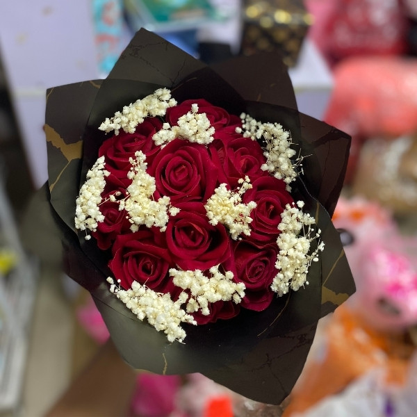 Flower bouquet - surprises by steph