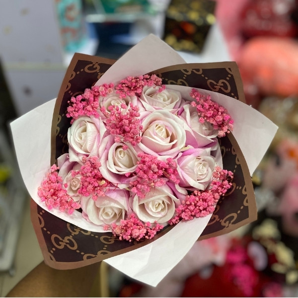 Flower bouquet - surprises by steph
