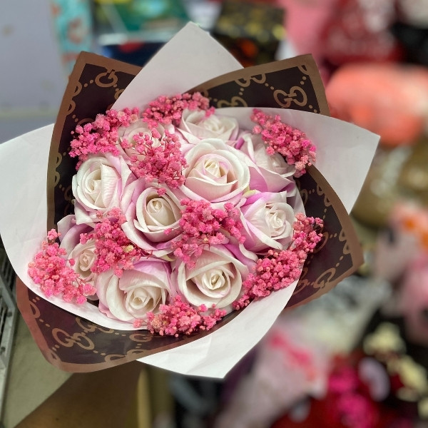 Flower bouquet - surprises by steph