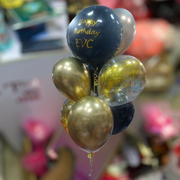 Helium Balloons- surprises by steph