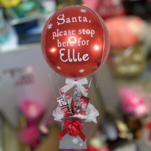 Helium Balloons- surprises by steph