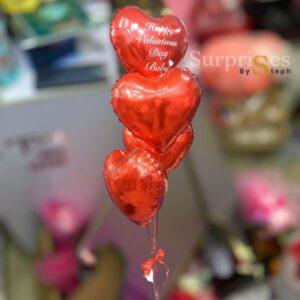 Helium Balloons- surprises by steph