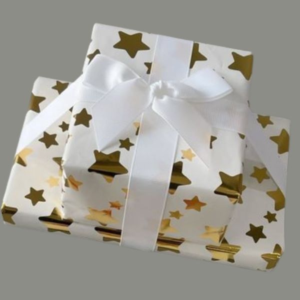 Gift Wrap- Surprises by Steph