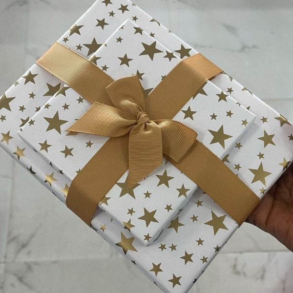 Gift Wrap- Surprises by Steph