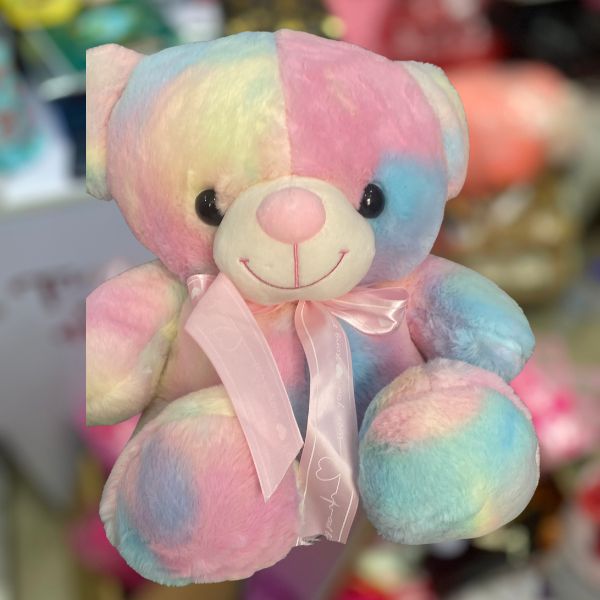 Teddy bear- surprises by steph