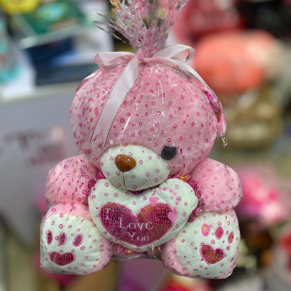 Teddy bear- surprises by steph
