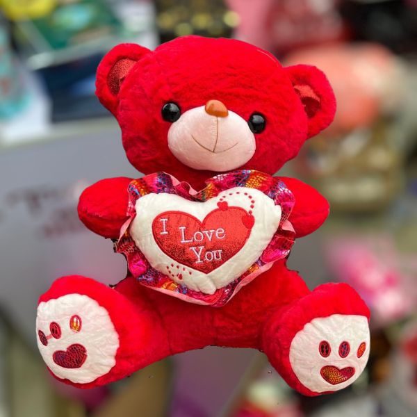 Teddy bear- surprises by steph