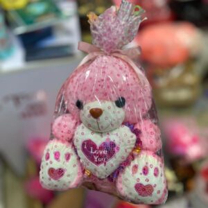 Teddy bear- surprises by steph