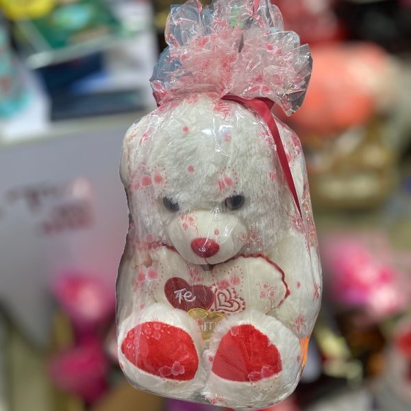 Teddy bear- surprises by steph
