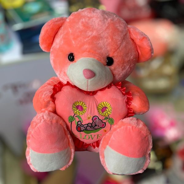 Teddy bear- surprises by steph