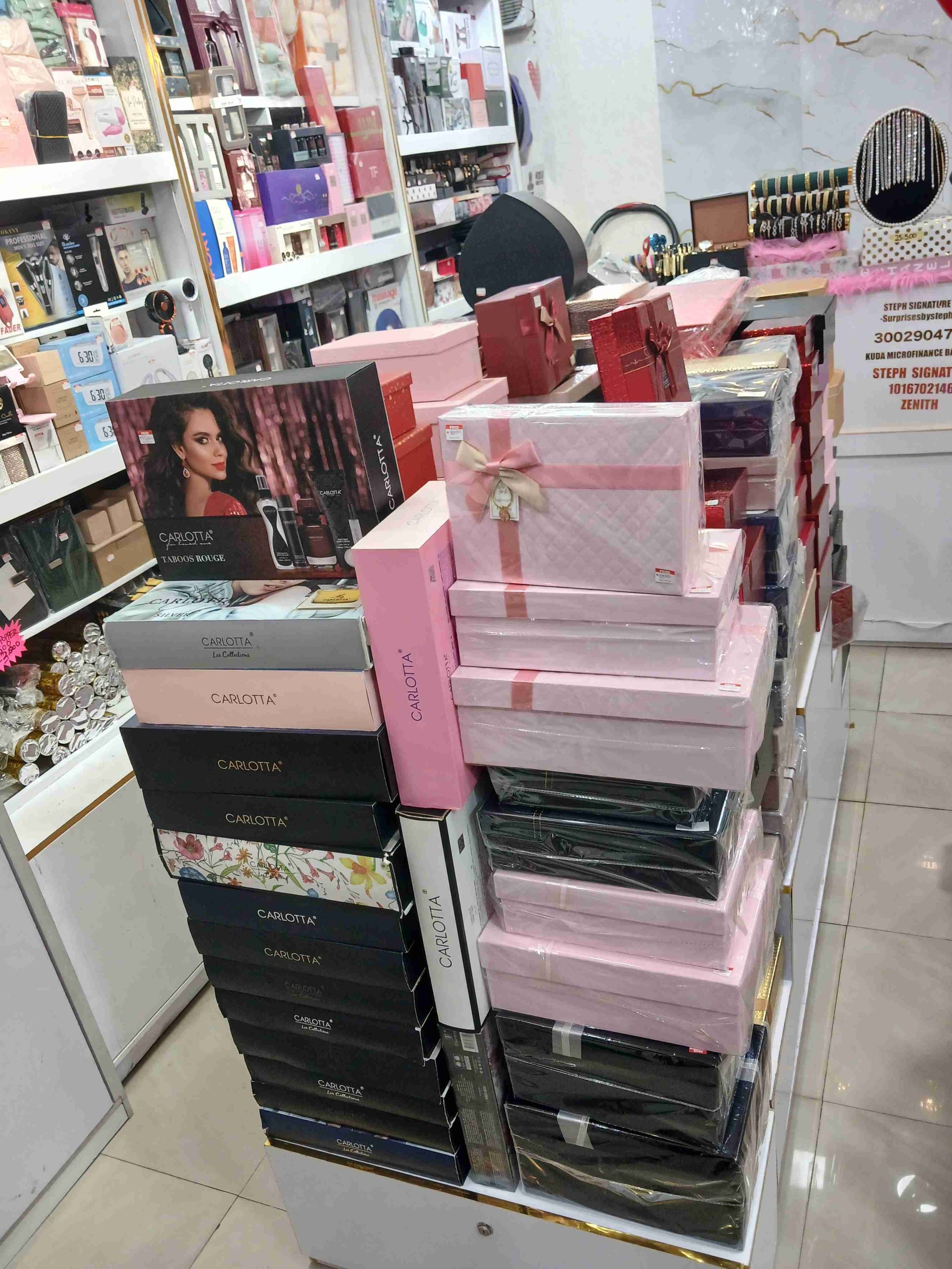 Surprises by Steph | Surprises.com.ng | Gift Shop in Lagos