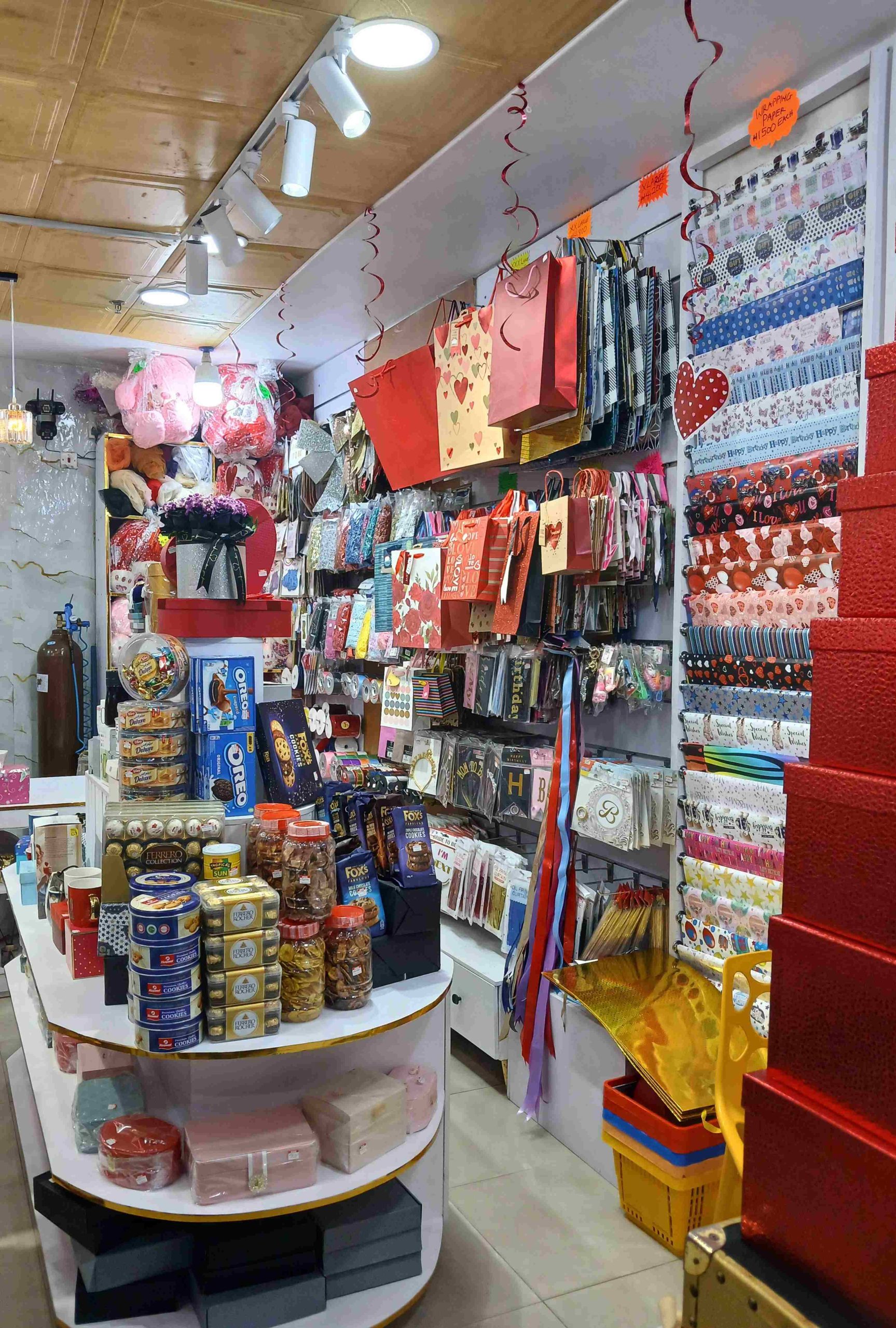 Surprises by Steph | Surprises.com.ng | Gift Shop in Lagos